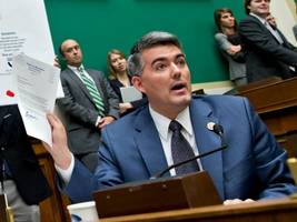 Former Tea Partier Cory Gardner Has Betrayed His Conservative Principles